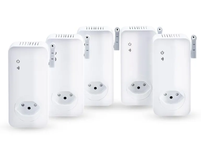 Elbro SMS-Butler-Mobil Set 1x Master, 4x Slave