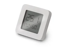 Elbro Temperatur- und Feuchtigkeitssensor Weiss, Bluetooth