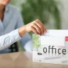 ELCO Couvert Office Box C5 mit Fenster rechts, 100 Stück