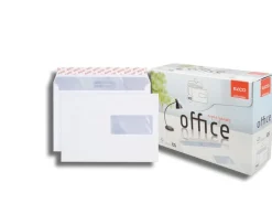 ELCO Couvert Office Box C5 mit Fenster rechts, 100 Stück