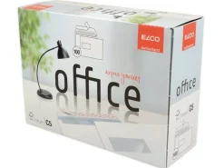 ELCO Couvert Office Box C5 mit Fenster links, 100 Stück
