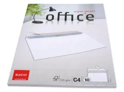 ELCO Couvert Office C4 ohne Fenster, 10 Stück