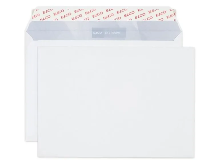 ELCO Couvert Premium C5 ohne Fenster, 500 Stück