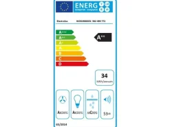 Electrolux Dunstabzugshaube WOSL9063CN 5 Stufen