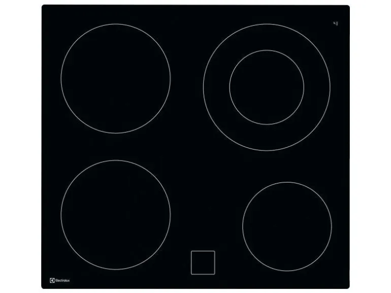 Electrolux Glaskeramik-Kochfeld GK56PO
