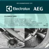 Electrolux Maschinenreiniger Clean & Care 3 in 1