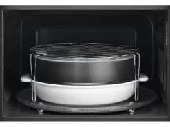 Electrolux Mikrowelle FMW25EMGMS Titanium