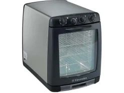 Electrolux Professional Gewerbedampfgarer CCO30 Schwarz