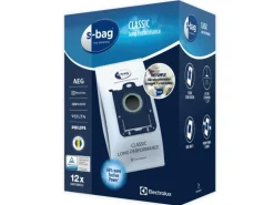 Electrolux Staubbehälter s-bag E201SM 12 Stück