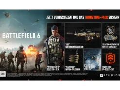 Electronic Arts Battlefield 6