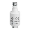 Elektromaterial Schmelzsicherung DII E27 16A 500 V gG mit Melder 5 Stück