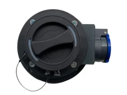 Elektroscout Adapter Typ 2 - T23 CH Steckdose