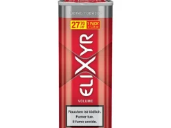 Elixyr Feinschnitttabak Volume Maxx Dose 145 g