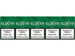 Elixyr Fresh Menthol