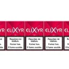 Elixyr Zigaretten Intense Red Box Stange à 10 Pack