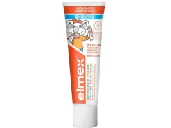 elmex Zahnpasta Kinder 0-6 Jahre 75 ml