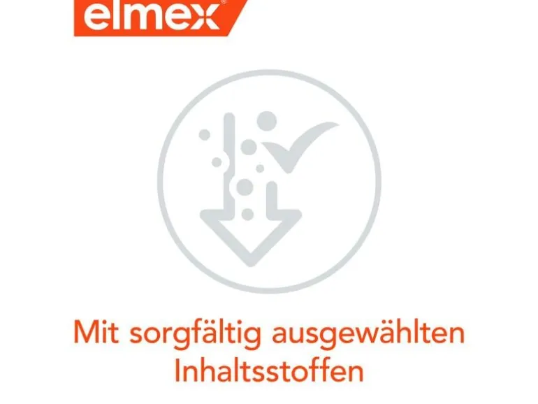 elmex Zahnpasta Kinder 0-6 Jahre 75 ml