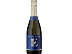 Elton John Blanc de Blancs 0.0% 0.75 l