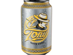 El Tony Mate Energy Drink Zero 24 x 0.33 l