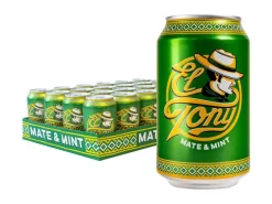 El Tony Mate Mate & Mint 24 x 0.33 l
