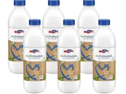 Emmi Bio Vollmilch UHT 6 x 1 l