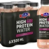 Emmi HIGH PROTEIN WATER Himbeere Holunder 6 x 500 ml