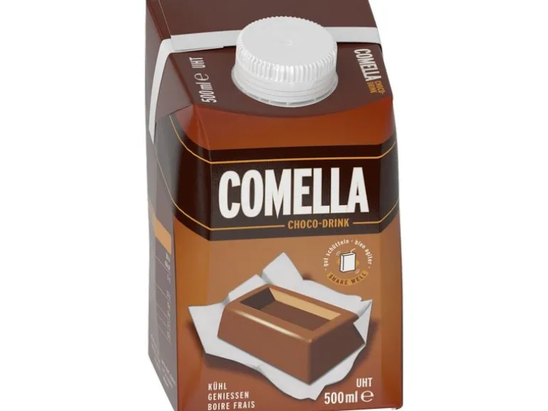 Emmi Schoko-Milch Comella 12 x 0.5 l