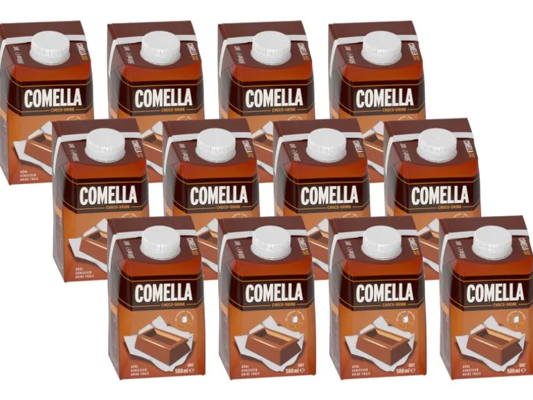 Emmi Schoko-Milch Comella 12 x 0.5 l