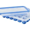 Emsa Eiswürfelbox Clip & Close Blau/Transparent
