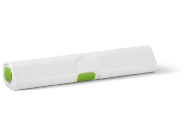 Emsa Folienschneider Click&Cut Weiss/Hellgrün