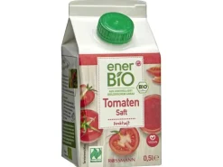 enerBIO Bio Tomatensaft 500 ml