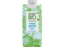 enerBIO Kokoswasser Natur 1 x 0.33 l