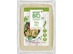 enerBIO Tofu Natur 200 g