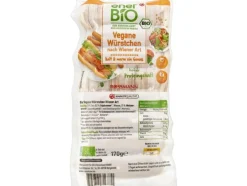 enerBIO Tofu und Seita Wiener Würstchen 170 g