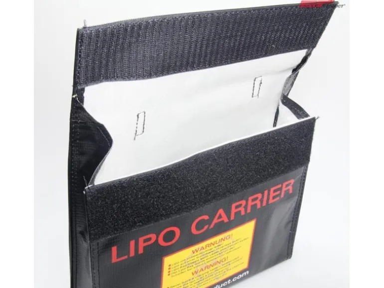 EP LiPo-Tasche Carrier 240 x 180 x 65 mm