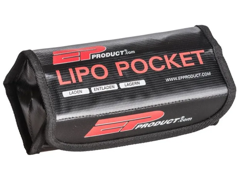 EP LiPo-Tasche Pocket 175 x 75 x 60 mm