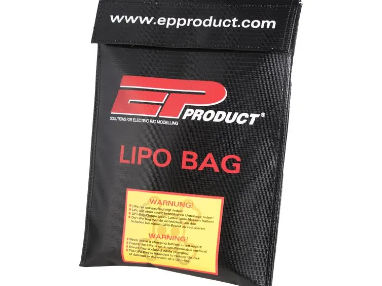 EP LiPo-Tasche 230 x 295 mm