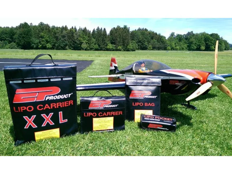 EP LiPo-Tasche 230 x 295 mm