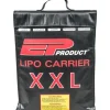 EP LiPo-Tasche XXL 380 x 75 x 300 mm