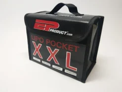 EP LiPo-Tasche XXL 215 x 155 x 115 mm