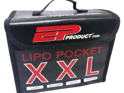 EP LiPo-Tasche XXL 215 x 155 x 115 mm