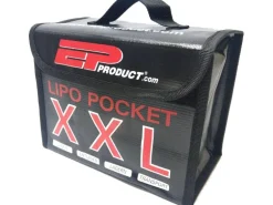 EP LiPo-Tasche XXL 215 x 155 x 115 mm