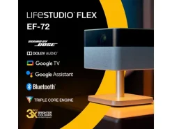 Epson Projektor Lifestudio Flex EF-72