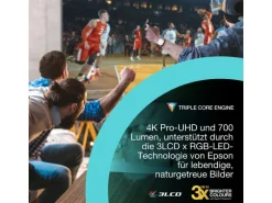 Epson Projektor Lifestudio Pop EF-62B