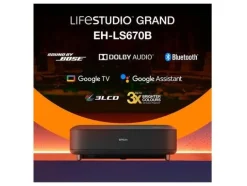 Epson Ultrakurzdistanzprojektor Lifestudio Grand EH-LS670B