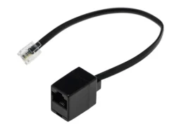 EPV Telefonkabel RJ11 auf RJ45, 0.2 m