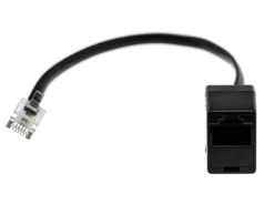 EPV Telefonkabel RJ11 auf RJ45, 0.2 m