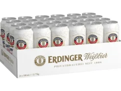 Erdinger Weissbier 5.3% 24 x 0.5 l