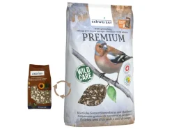 Eric Schweizer Vogelfutter Wildvogelmischung Premium 5 kg