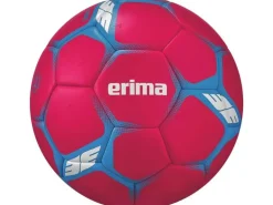 erima Flash Training Ballgrösse: 3, Blau/Pink